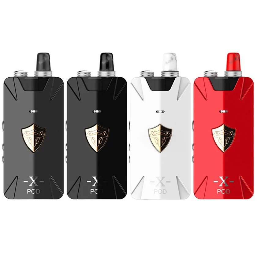 THC Tauren X Pod Kit